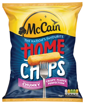 Home Chips Chunky