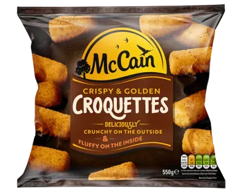 Potato Croquettes
