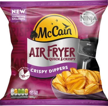 Air Fryer Crispy Dippers