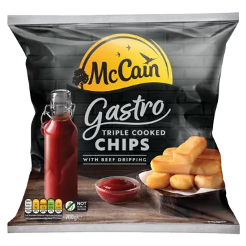 Gastro Triple Cooked Chips