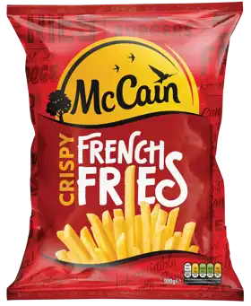 Crispy French Fries Image