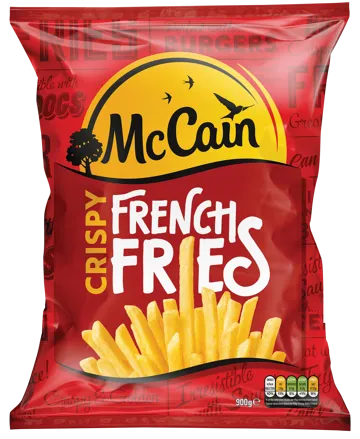 Crispy French Fries
