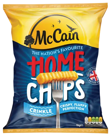 Home Chips Crinkle Cut