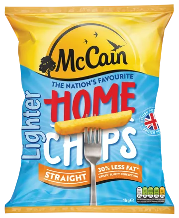Home Chips Lighter Straight Cut